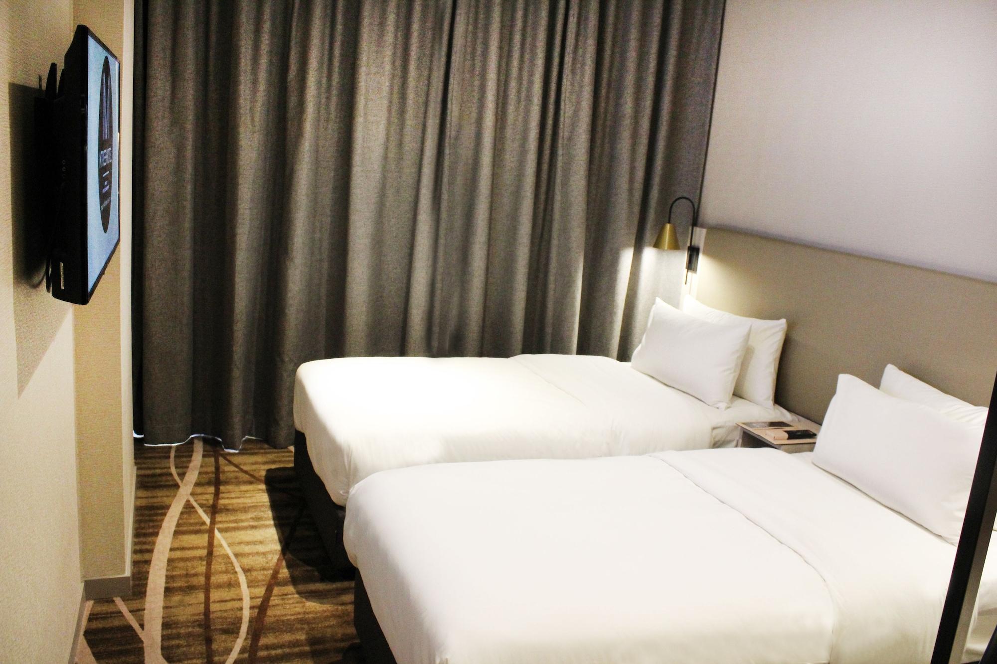 Mtree Hotel Puchong Exterior foto