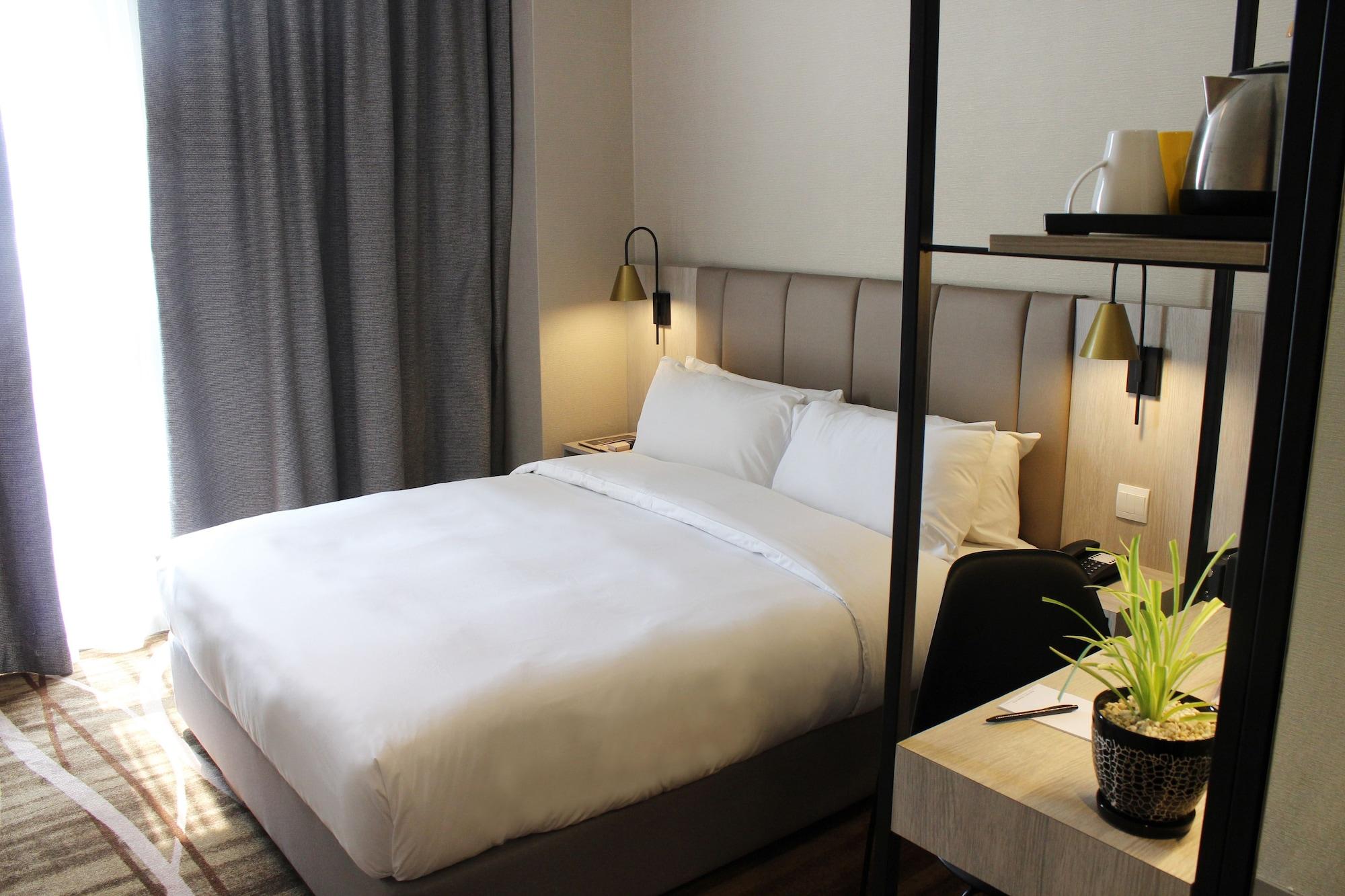 Mtree Hotel Puchong Exterior foto