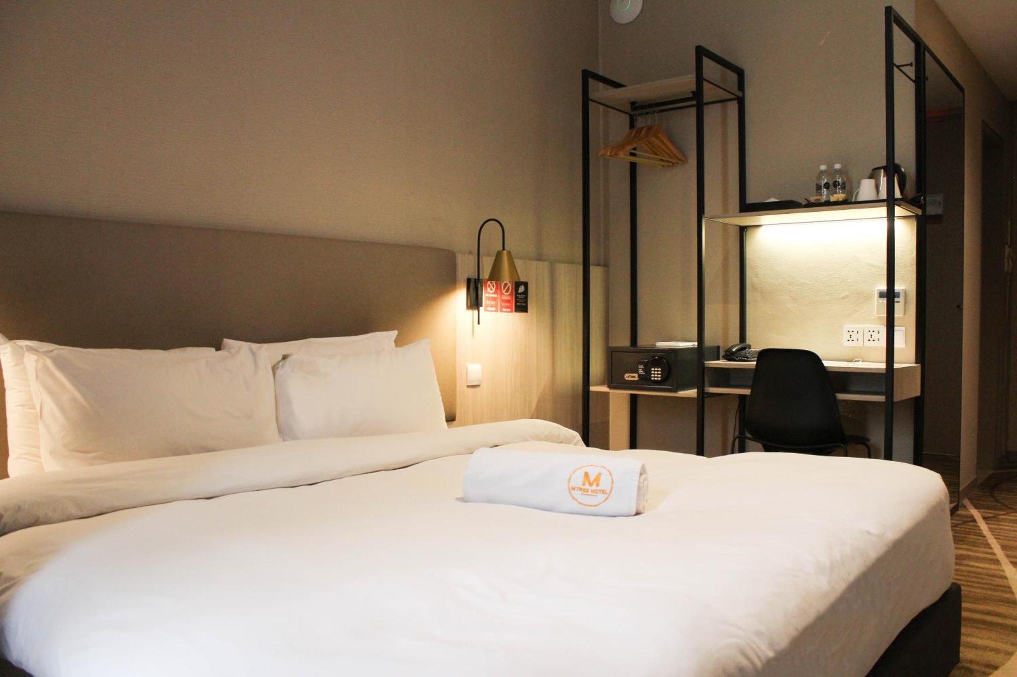 Mtree Hotel Puchong Exterior foto
