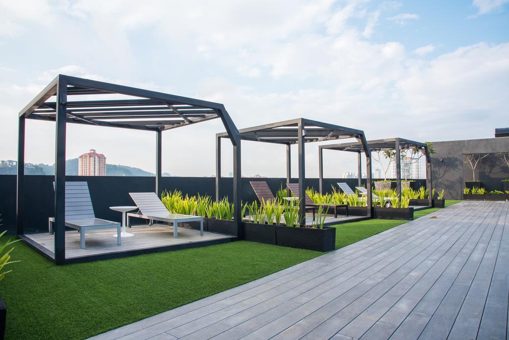 Mtree Hotel Puchong Exterior foto