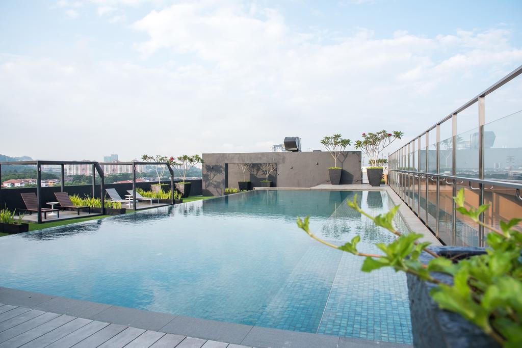 Mtree Hotel Puchong Exterior foto