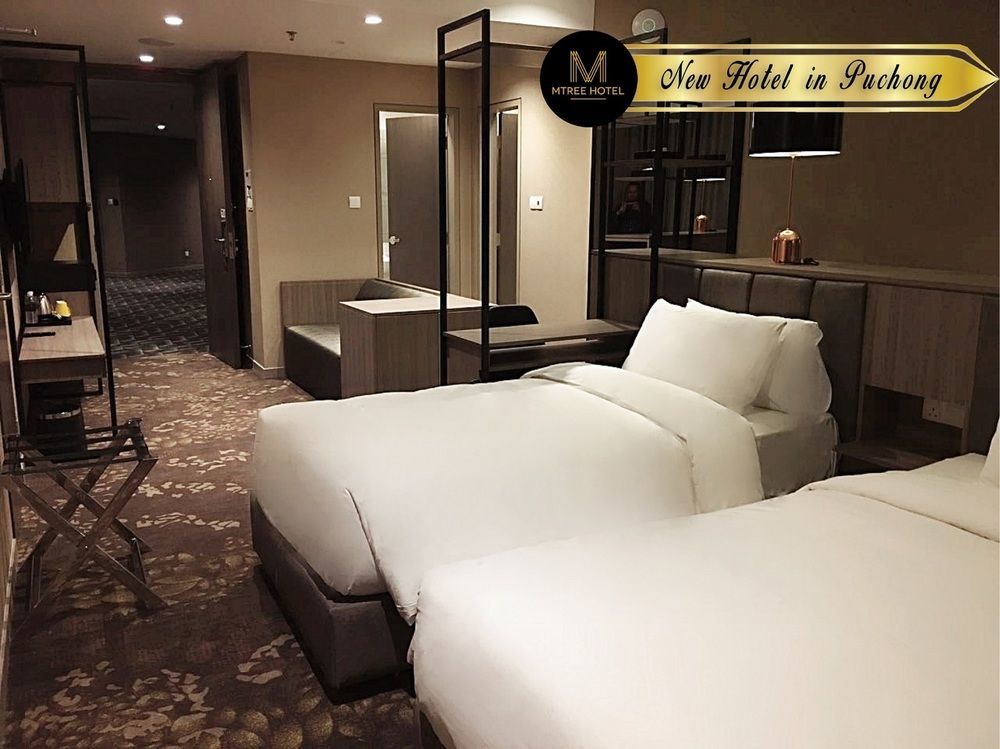 Mtree Hotel Puchong Exterior foto