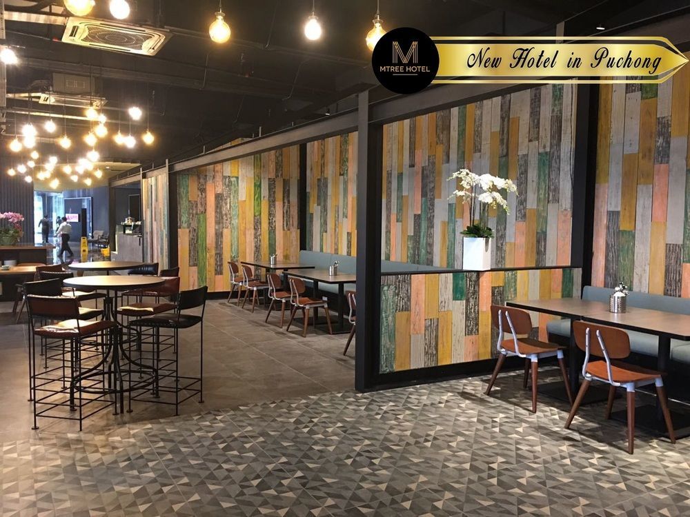Mtree Hotel Puchong Exterior foto