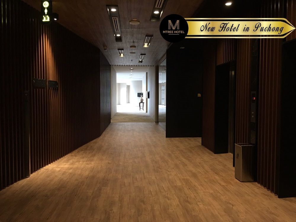 Mtree Hotel Puchong Exterior foto
