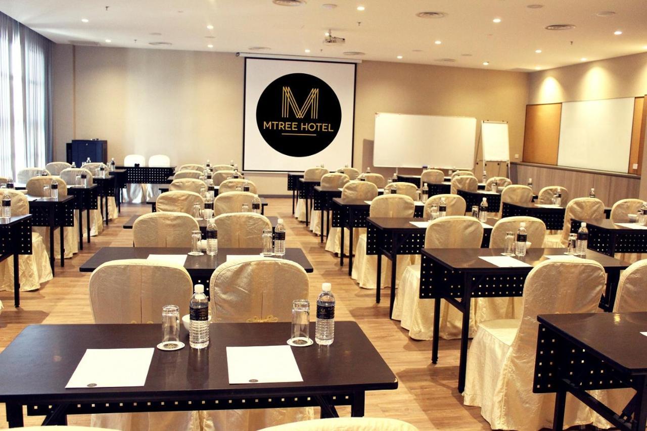 Mtree Hotel Puchong Exterior foto